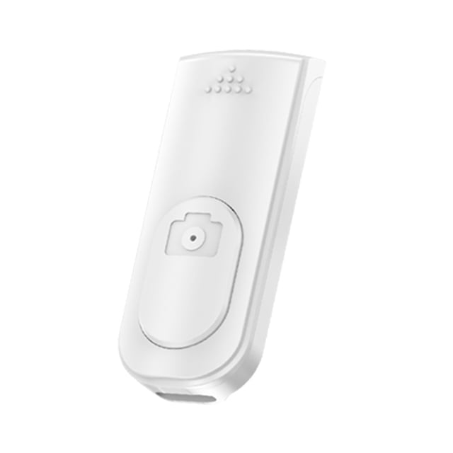 Opolski Mini Wireless Bluetooth Remote Control Button Self-timer Phone Camera Shutter