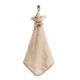 thumbnail image 3 of facefd Smiling Face Hanging Hand Towels Kitchen Towel Coral Velvet Absorbent Lint-Free Cloth Dishcloths, 3 of 3