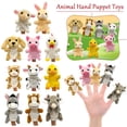 thumbnail image 2 of Marioneta de dedo TQEHS Peluche 9 cm, 2 of 5