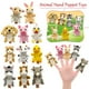thumbnail image 3 of Lindos juguetes de marionetas de dedo de animales, marionetas de mano de dedo de vaca de peluche, juguetes novedosos, accesorios para muñecos de dedo, marionetas de dedo de animales, presentes para j, 3 of 7