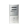 HP Pavilion Media Center a1630n - Tower - 1 x Athlon 64 X2 4600+ / 2.4 GHz - AMD LIVE! - RAM 2 GB - HDD 250 GB - DVD SuperMulti - GF 6150 LE - Mdm - Win XP MCE 2005 - monitor: none