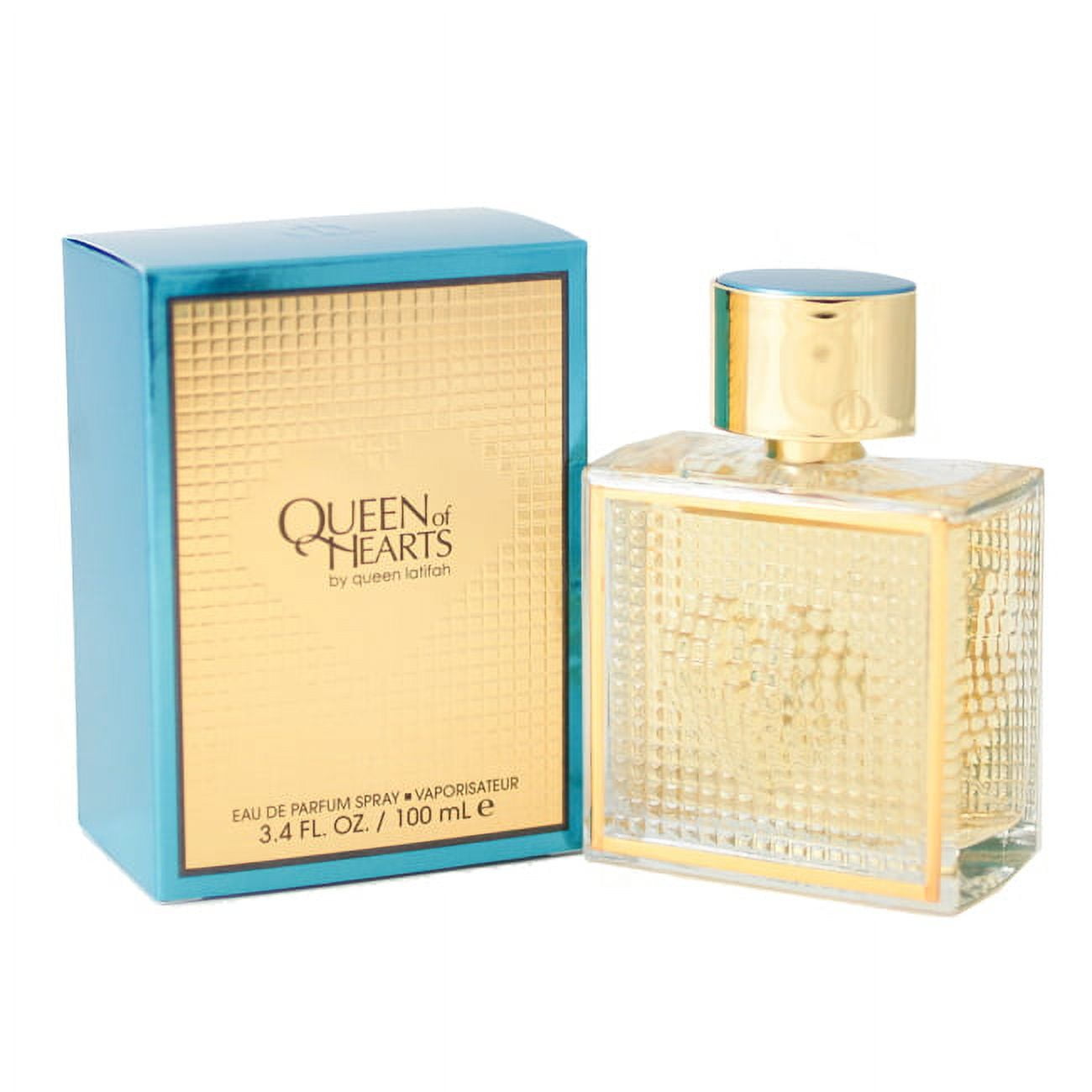 Queen latifah perfume walmart clearance