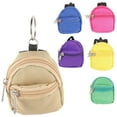 thumbnail image 3 of VINOIC Mini Backpack Accessory, Decorative Keychain Purse for Bag Zipper Charm, 3 of 8