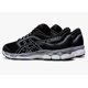 thumbnail image 2 of ASICS Men's Gel-Ziruss 3 MX Running Shoes, Size 8 Black/Black, 2 of 6