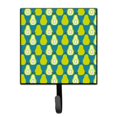 thumbnail image 1 of ""Caroline'S Treasures Peras En Verde Gancho De Pared Pequeño Multicolor"", 1 of 1