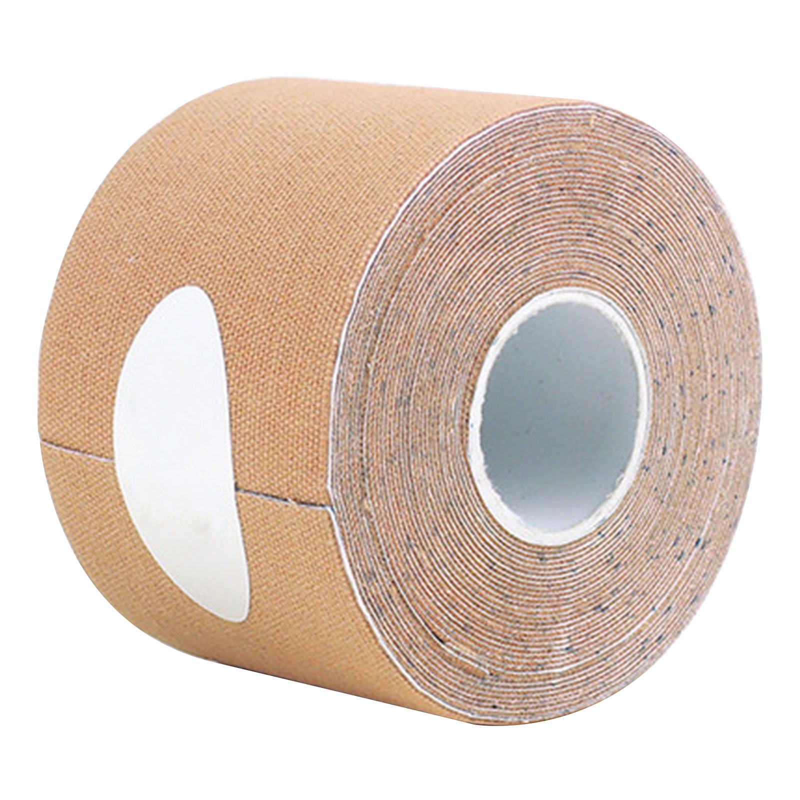 Ruban De Kinésiologie Jjshund 3 Rouleaux (2″ X 16.4′) – Beige, Noir, Bleu – Idéal Pour Le Sport Et La Récupération Musculaire, Avec Ciseaux Inclus