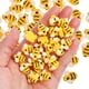 thumbnail image 5 of 50 piezas de relleno de resina epoxi abeja bricolaje mini adornos de abejas material de llenado de abejas 3D, 5 of 8