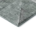 thumbnail image 3 of Addison Rugs Mayfield Premium Machine Washable Transitional Geometric Sage Rectangle Rug, 3' x 5', 3 of 7