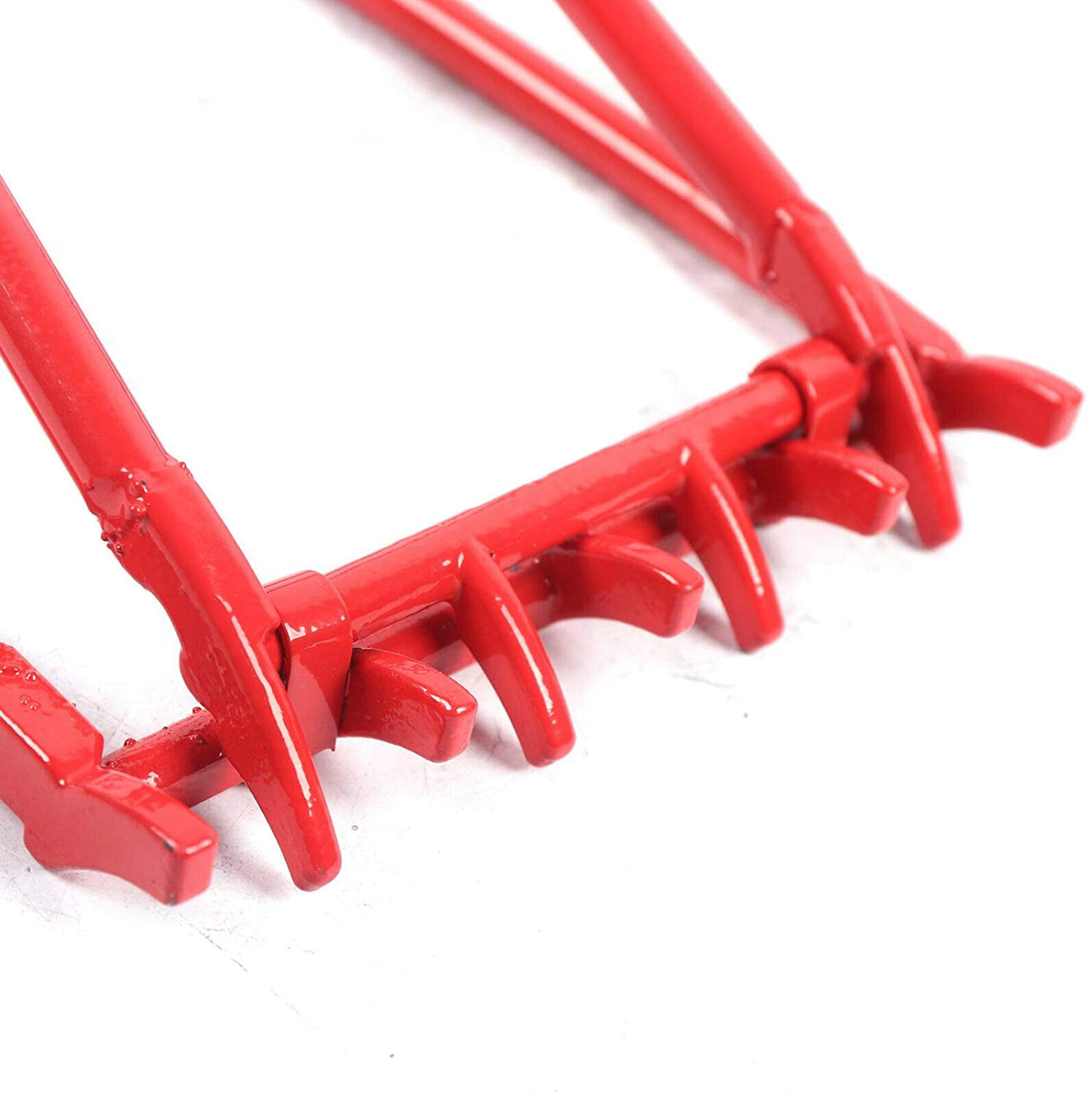 Details about   Fence Wire Tight Tool Ranch Barbed Wire Tightener Tightening Crimping Tool 