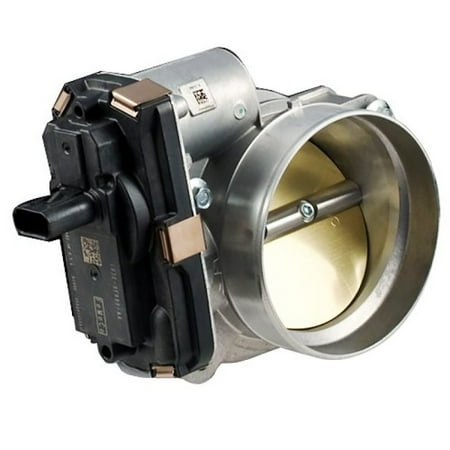 Ford Racing Throttle Body - Ford Racing 2015-2016 Mustang GT350 5.2L 87mm Throttle Body (Can Be Used With frM-9424-M52)