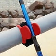 thumbnail image 4 of Alimentador de pesca en forma de U soporte para caña de pescar TPE para barcos de pesca de Kayak, 4 of 6