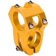 thumbnail image 2 of Potence de Vélo de Route, Couverture Processus de Sablage Anodique Accessoires de Vélo de Montagne Noir, Rouge, Bleu, Or, 2 of 8