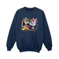 thumbnail image 1 of Looney Tunes Boys What's Up Doc Pop Art Sweatshirt, 1 of 3