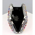 thumbnail image 5 of Kukuzhu Rhinestone Evening Bags Women Fashion Wedding Party Evening Clutch Purse Chain Shoulder Bag, 5 of 6