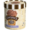 EDY'S/DREYER'S SLOW CHURNED Double Fudge Brownie Light Ice Cream 1.5 qt. Tub