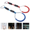 thumbnail image 1 of Phenofice 2pcs Pull Up Exercise Rings Durable Training Handles For Strength Training For Home And, 1 of 8