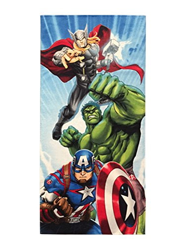Jay Franco Marvel Avengers Hulk Bust Decorative Pillow Cover Measures 15 Inches x 15 Inches Kids Super Soft 1-Pack Throw Pillow Cover Official Marvel Product 