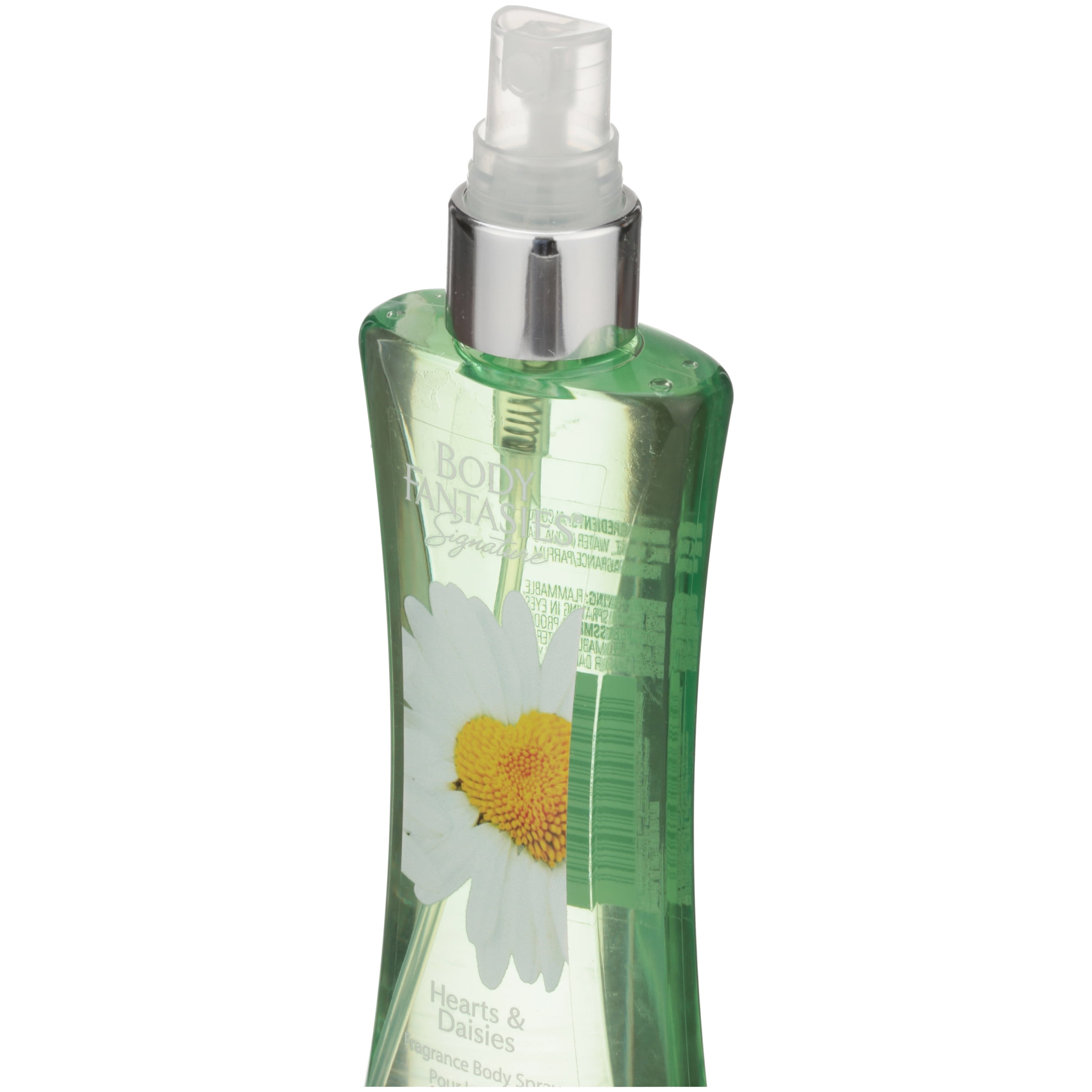 Hearts and daisies body fantasy outlet