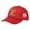 A-Red275, variant on Unisex Baseball Cap Graphic Print Mesh Summer Sun Hat Round Top Outdoor Sports Hiking Headwear