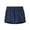 Navy, variant on Men Pants Summer American Style Sportswear Casual Shorts for Men Single Layer Woven Quick Drying Solid Color Running And Fitness Shorts That Go Below The Knee. Orange XL