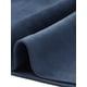 thumbnail image 5 of Vestido sin mangas casual vintage de gamuza sintética para mujer Inspire Chic, talla XS, azul oscuro, 5 of 6