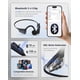 thumbnail image 4 of Auriculares de Conducción Ósea XPAU Impermeables Inalámbricos Bluetooth, 4 of 9