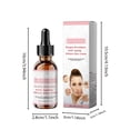 thumbnail image 2 of Bagmrteho Facial Skin Moisturizing Firming Diluting Fine Lines And Skin Tone 30ML Tomato Glass Skin Gel Korean Glass Skin Routine for Combination Skin for Dry Skin Visible Difference Vegan Skin Care, 2 of 3