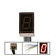 thumbnail image 4 of Sidaley Pantalla LED Digital Universal para motocicleta, indicador de marchas, accesorios para motocicletas, piezas de cambio, calibre para Accesorios para motos, 4 of 6