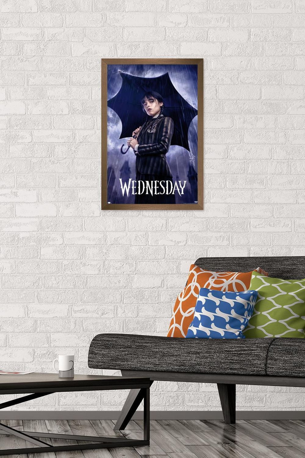 Wednesday - One Sheet Wall Poster, 22.375" x 34"