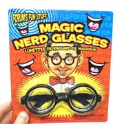 نظارات رود آيلاند Novelty Nerd Bookworm