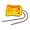 thumbnail image 5 of Adaptateur de Batterie Roues Électriques Compatible avec Dewalt Batterie Support de Dock d'Alimentation 18v Connecteur de Montage, 5 of 5