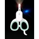 thumbnail image 2 of Cortauñas para gatos, cortauñas profesional multifuncional para perros y animales pequeños, tijeras de acero inoxidable, equipadas con luces LED de alto brillo, 2 of 5
