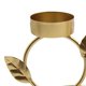 thumbnail image 4 of Mesa de hierro decorativa Candelabro Soporte Candelabro para el hogar Oficina Fiesta Boda Bar Durable de obra Forma única Elegante , a A, 4 of 5