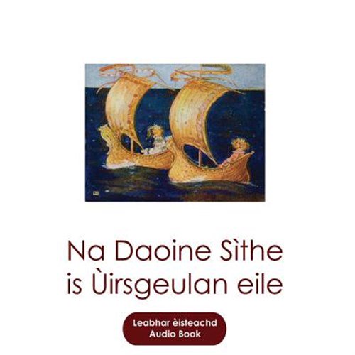 Pre-Owned Na Daoine Sithe: is Uirsgeulan Eile (Paperback) by Michael Bauer