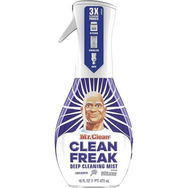 Mr. Clean 2X Concentrated Multi Surface, All Purpose Cleaner with ...
