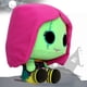 thumbnail image 2 of Funko Peluche Sally Luz UV Extraño Mundo De Jack Figura Original Funko Funkoween The Nightmare Before Christmas Blacklight, 2 of 3