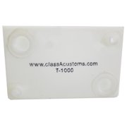 Class A Customs | 10 Gallon RV Concession Fresh Water Holding Tank | T-1000