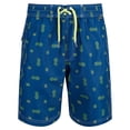 thumbnail image 1 of Regatta - Pantalones Cortos Hadden II para Hombre (Marino Oscuro), 1 of 3