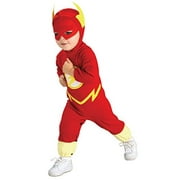 Rubie's Flash Costume - Justice League Child Costume - Medium (8-10) Red