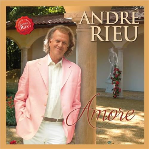 Andr Rieu - Amore [Disques Compacts]