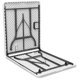 thumbnail image 3 of Mesa Plegable Basic Living Mesa Portafolio 1.80m, 3 of 4