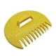 thumbnail image 1 of Rastrillos de mano multifuncionales ligeros para recoger hojas Redondo amarillo, 1 of 9