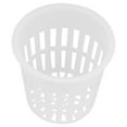 thumbnail image 1 of Hydroponic Baskets, 10pcs Durable Safe Plastic Hydroponic Basket Cup for Garden Balcony Planting, 1 of 7