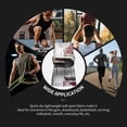 thumbnail image 7 of Pofeuu Rustic Door Handle Closeup Print Men's Workout Tank Tops Sleeveless Muscle Gym Shirt Quick Dry-3X-Large, 7 of 7