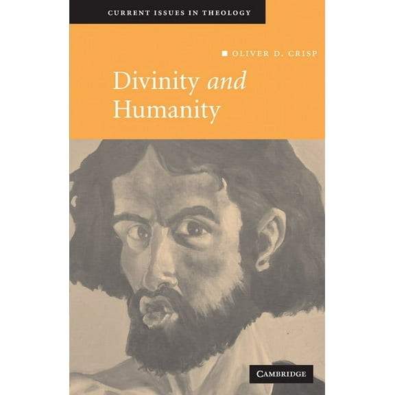 Current Issues in Theology Divinity and Humanity: The Incarnation Reconsidered, Book 5, (Paperback)