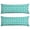 Funny Cart, variant on Floral Body Pillow Cover 20x54 - Leafy Tropical Design Full-Length Pillowcase - Invisible Zipper & Machine Washable Cover