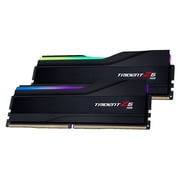 G.SKILL Trident Z5 RGB Series 32GB (2 x 16GB) 288-Pin PC RAM DDR5 6000 (PC5 48000) Desktop Memory Model F5-6000J3040F16GX2-TZ5RK