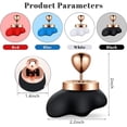 thumbnail image 5 of Juguetes sensoriales Juguetes para aliviar el estrés Fidget Stick Cube Yemas de los dedos Juguete de descompresión Coche Cambio de marchas Juguete Novedad Simulación Coche Cambio de engranaje (Negro), 5 of 5