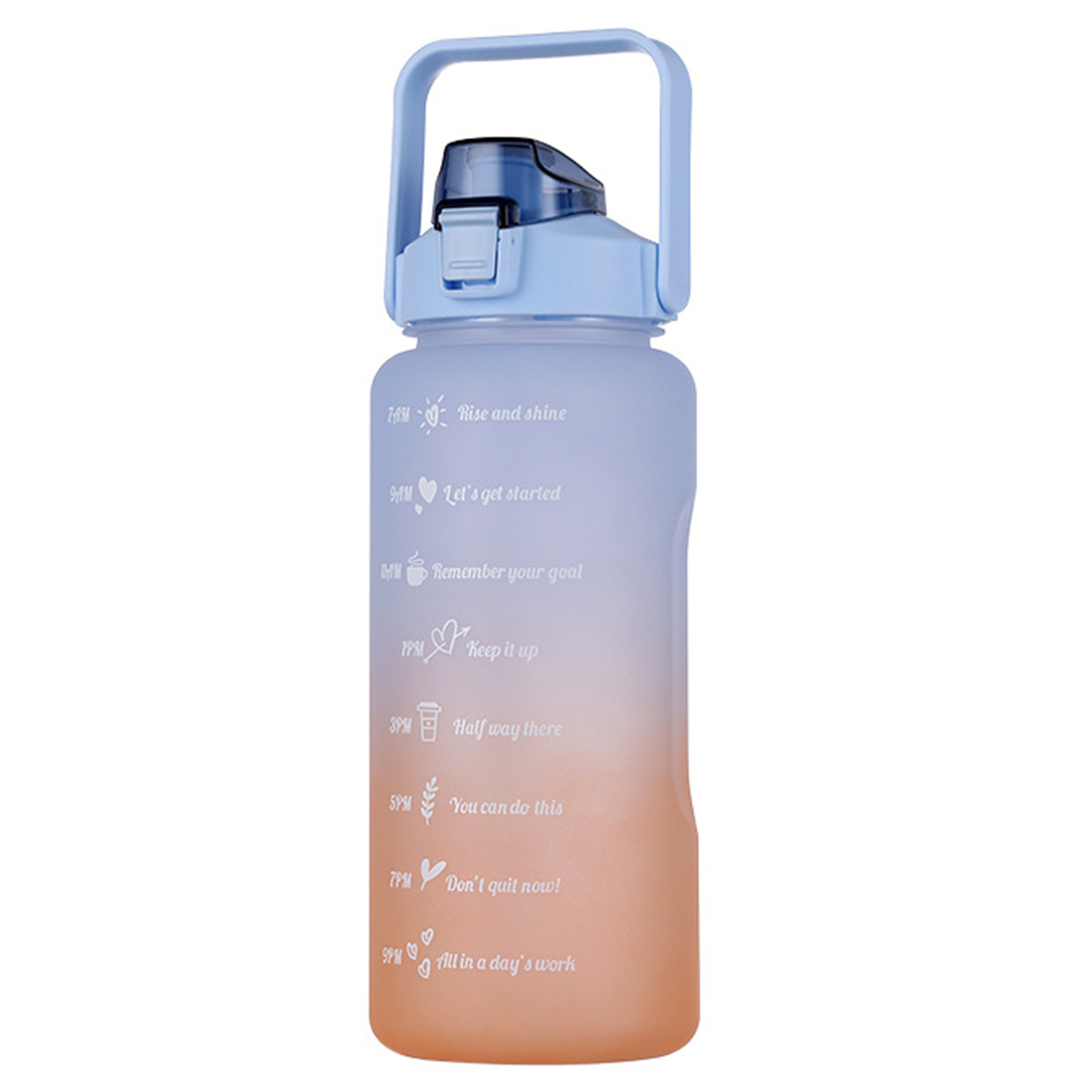 500/750/1000ml Portable Outdoor Water Bottle – Phoenix Runner Ltd