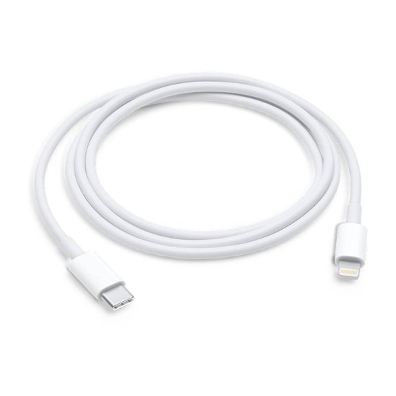 Cable Apple USB-C a conector Lightning (1 m)